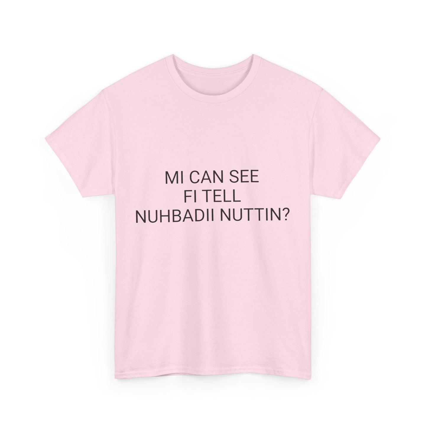 Unisex Heavy Cotton Tee