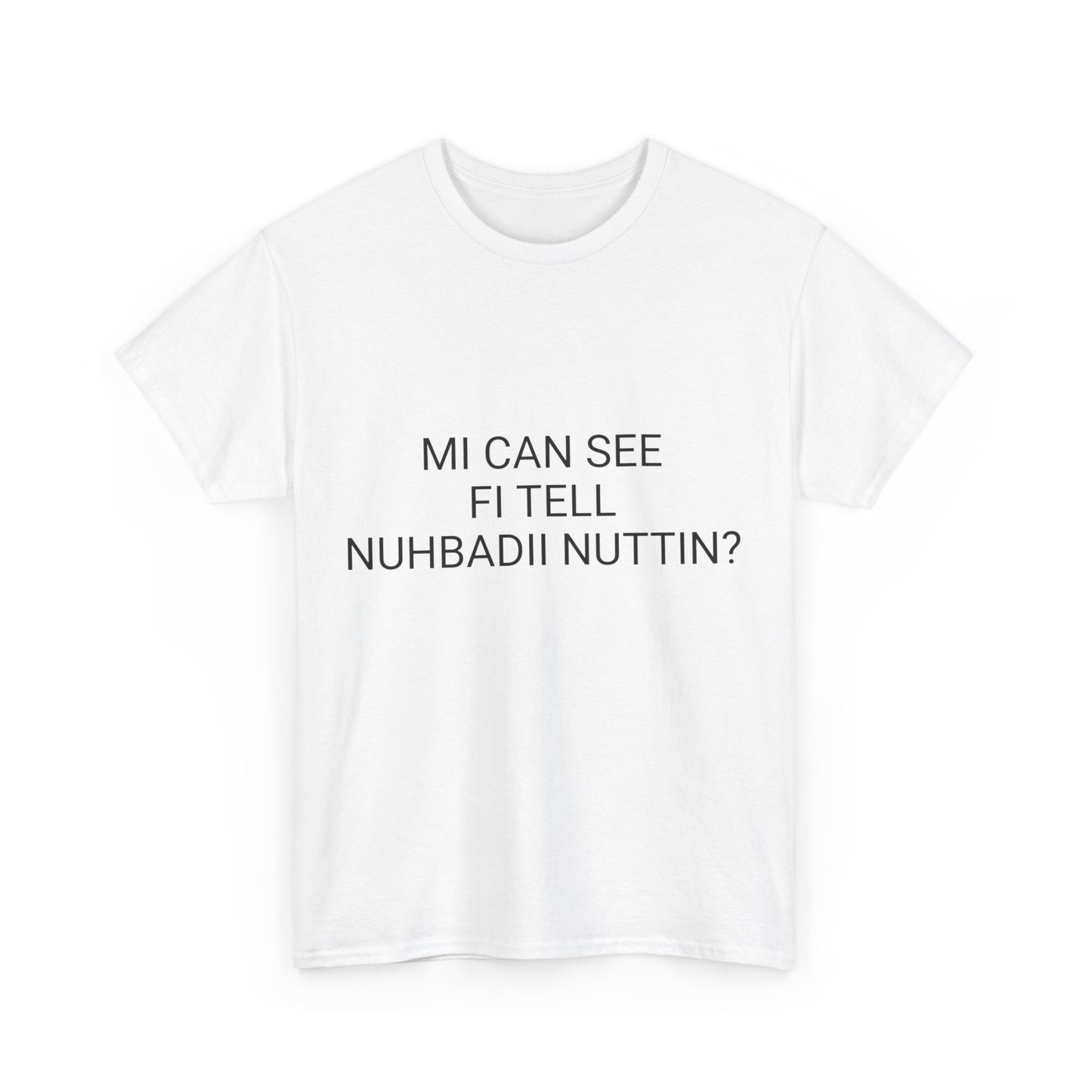 Unisex Heavy Cotton Tee
