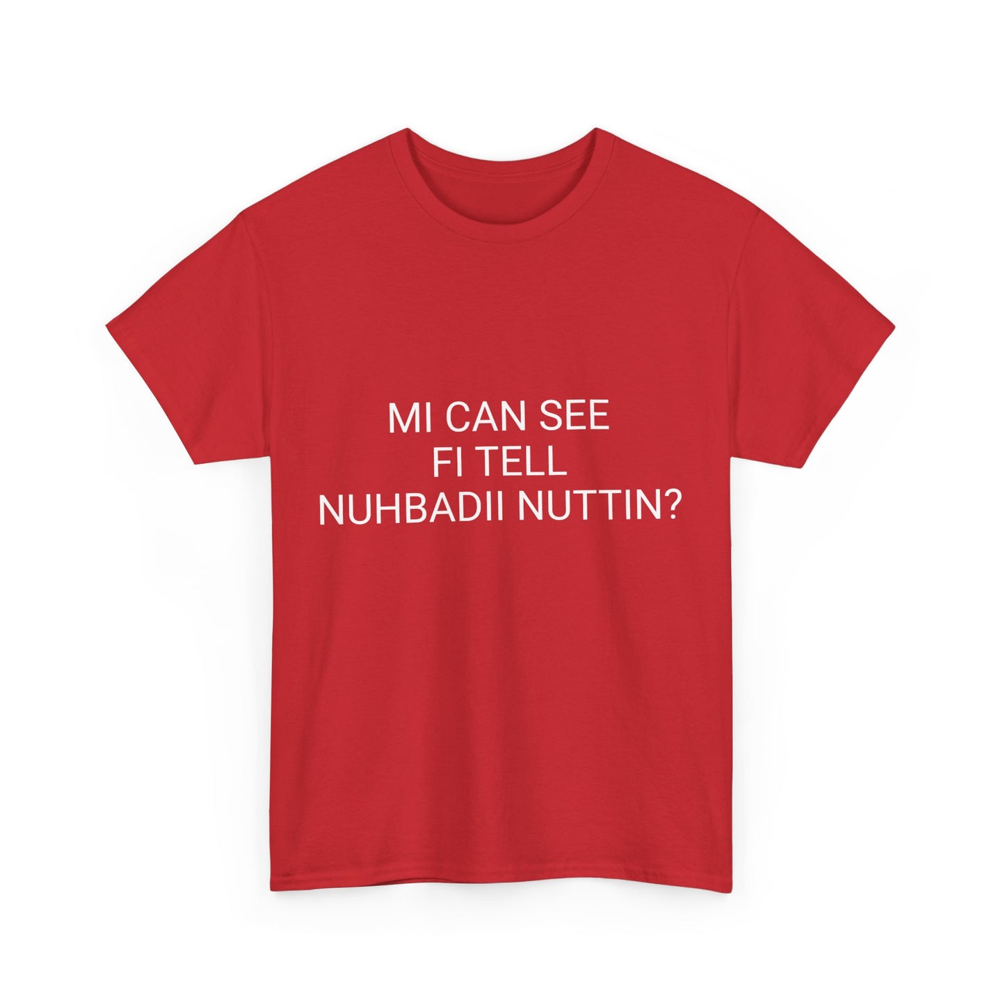 Unisex Heavy Cotton Tee