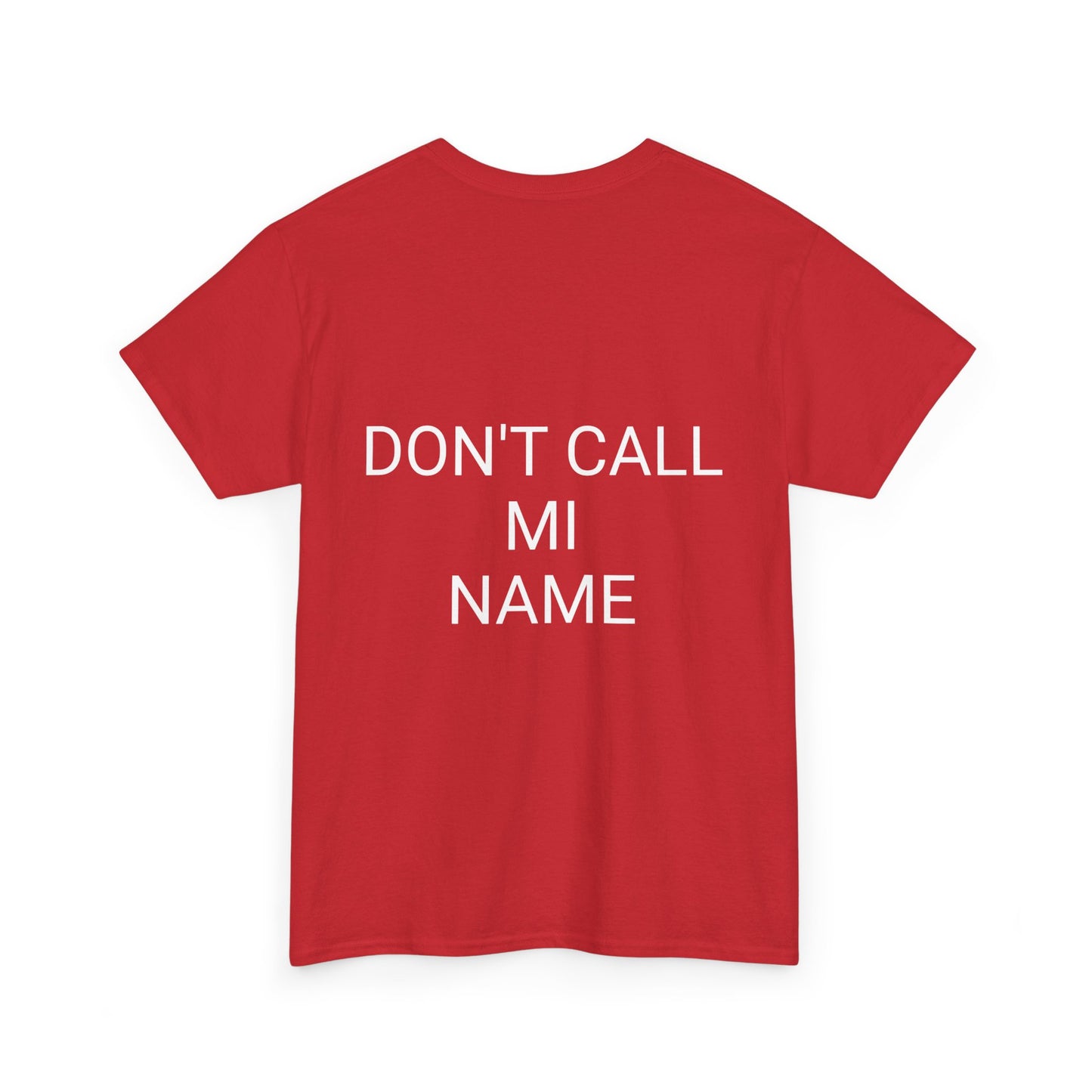 Unisex Heavy Cotton Tee