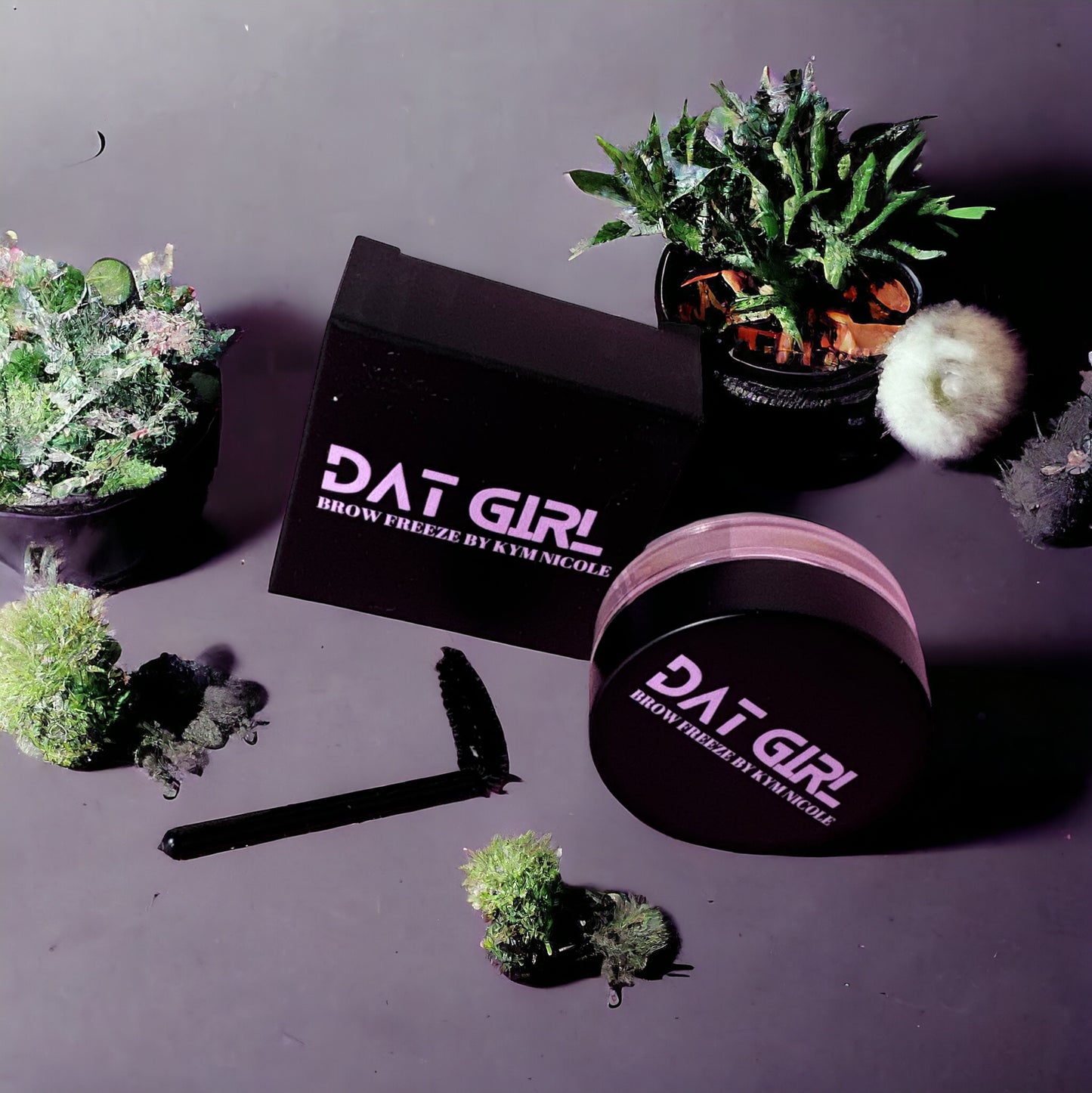 Brow Gel & Freeze by Dat Girl
