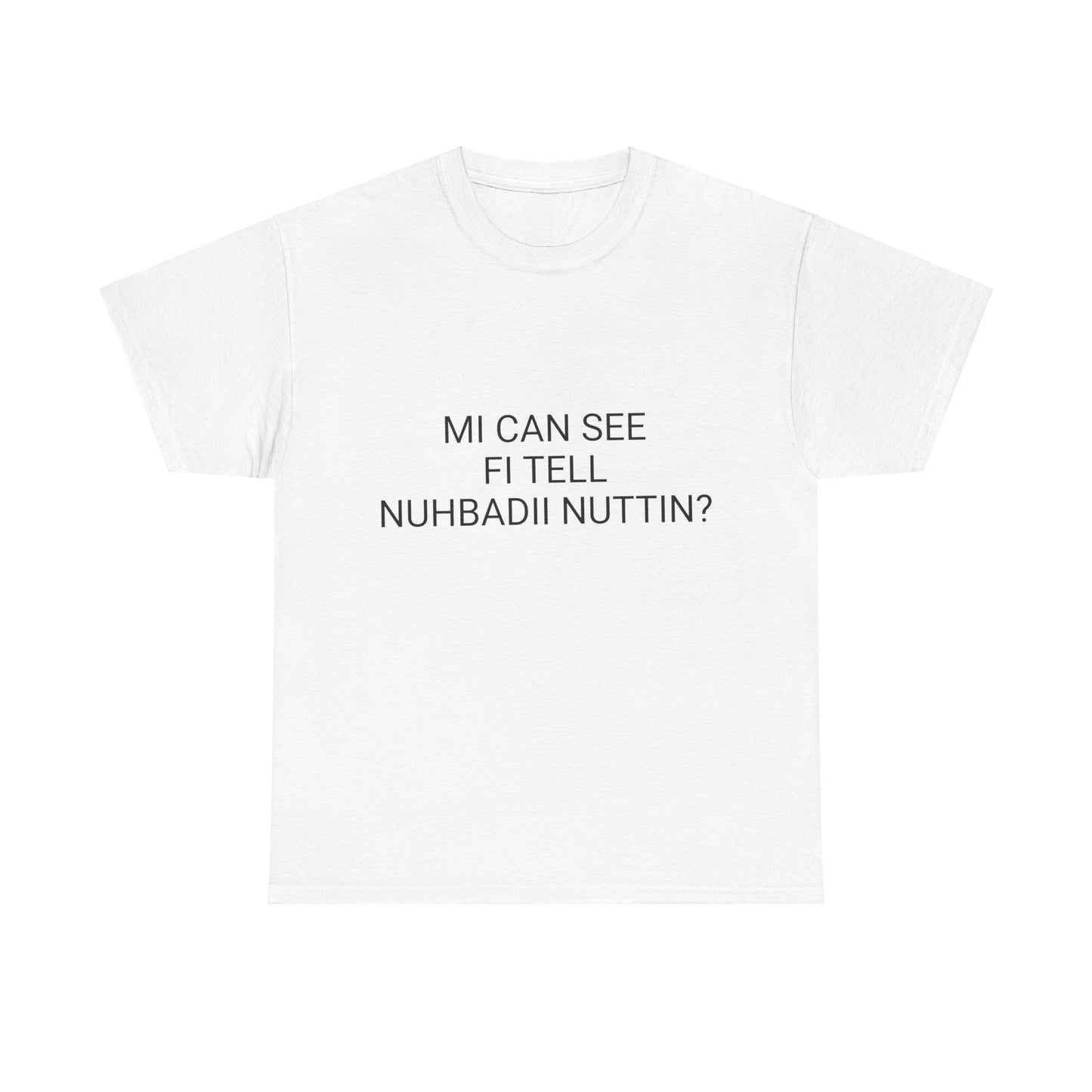 Unisex Heavy Cotton Tee