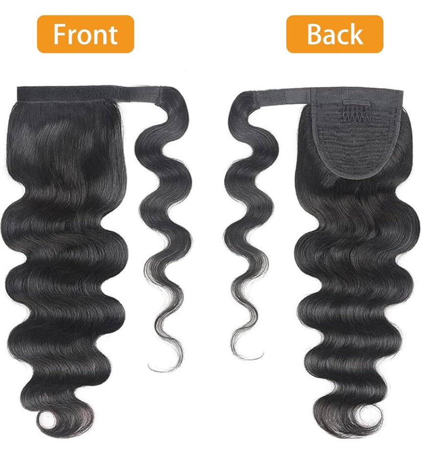 DatGirl Body Wave Ponytail Extension