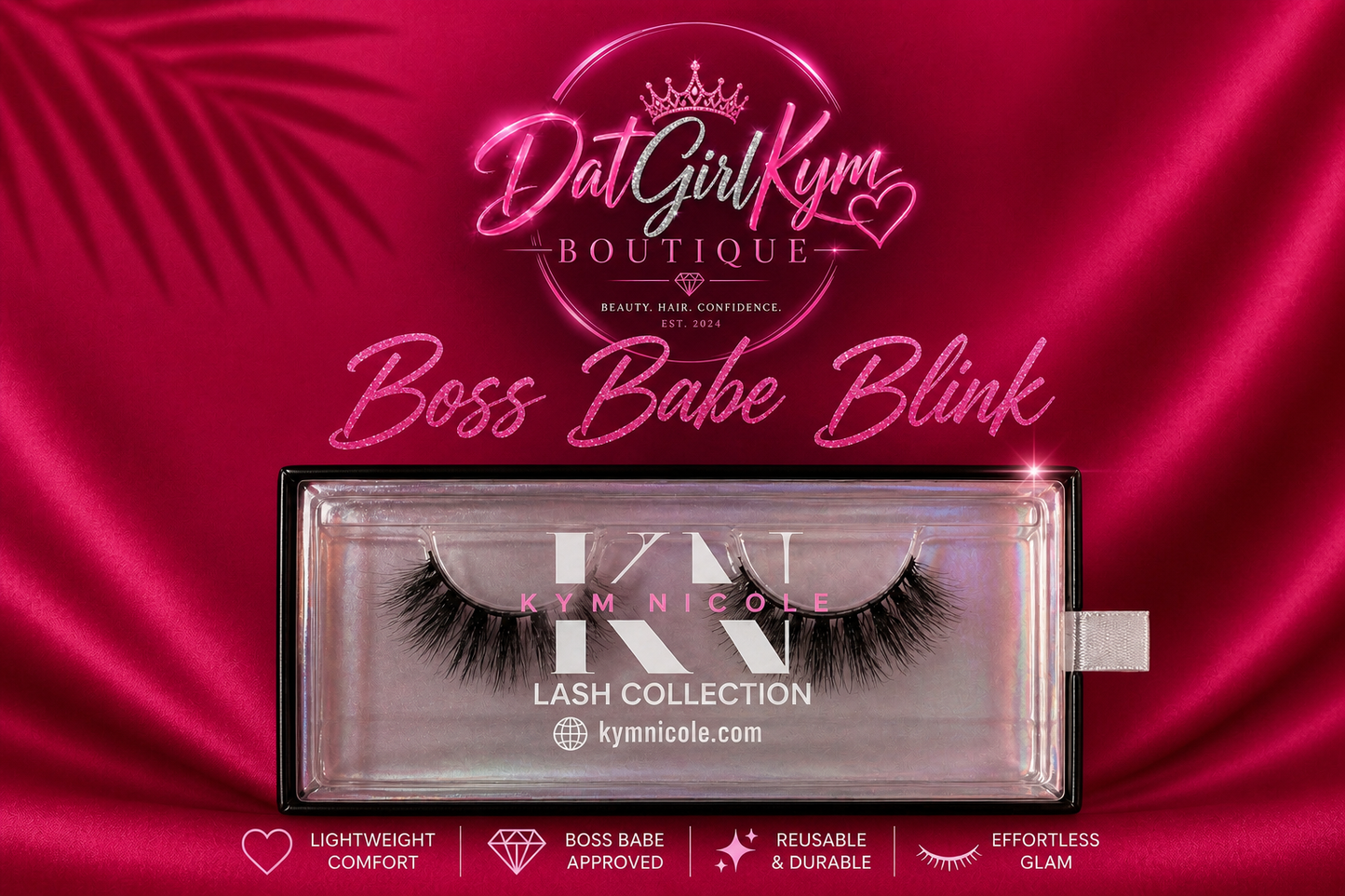 Boss Babe Blink