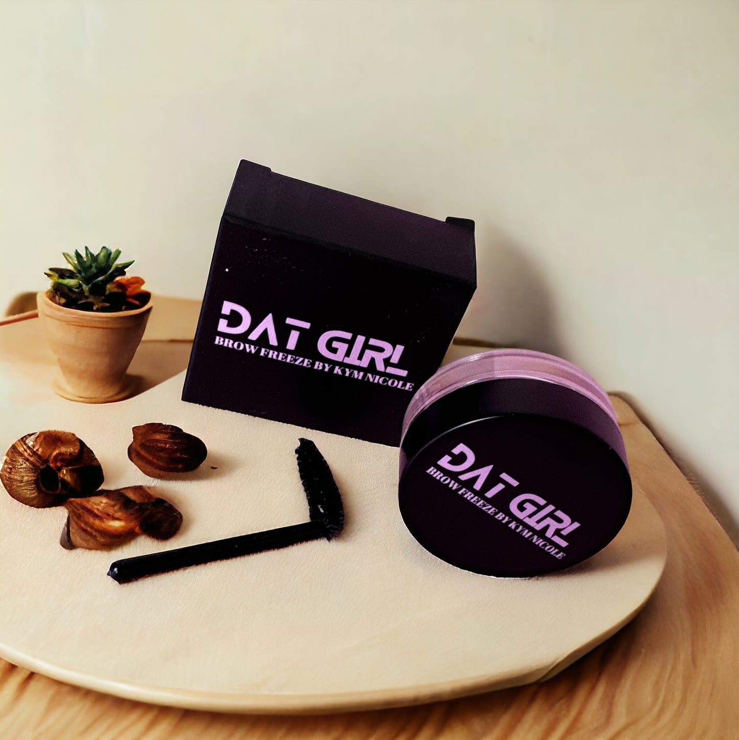 Brow Gel & Freeze by Dat Girl