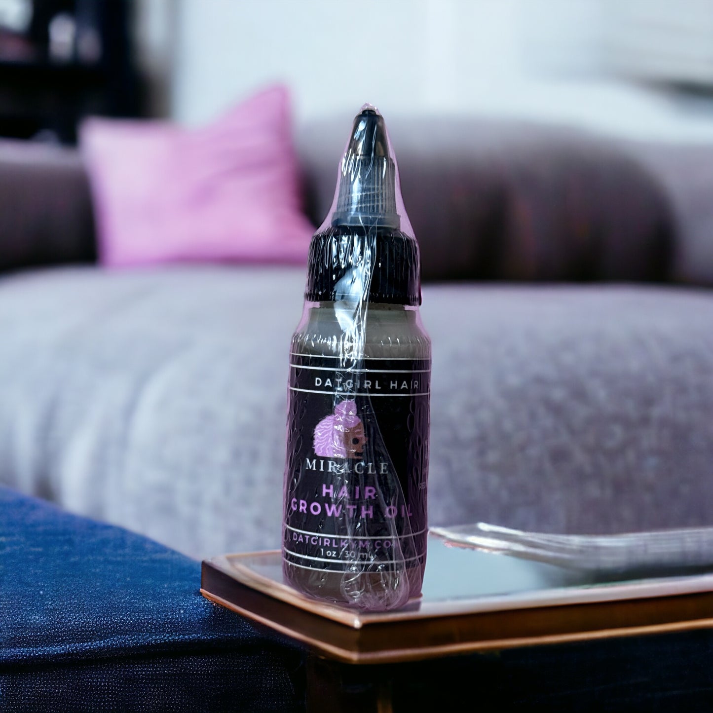 Miracle Hair Growth Oil