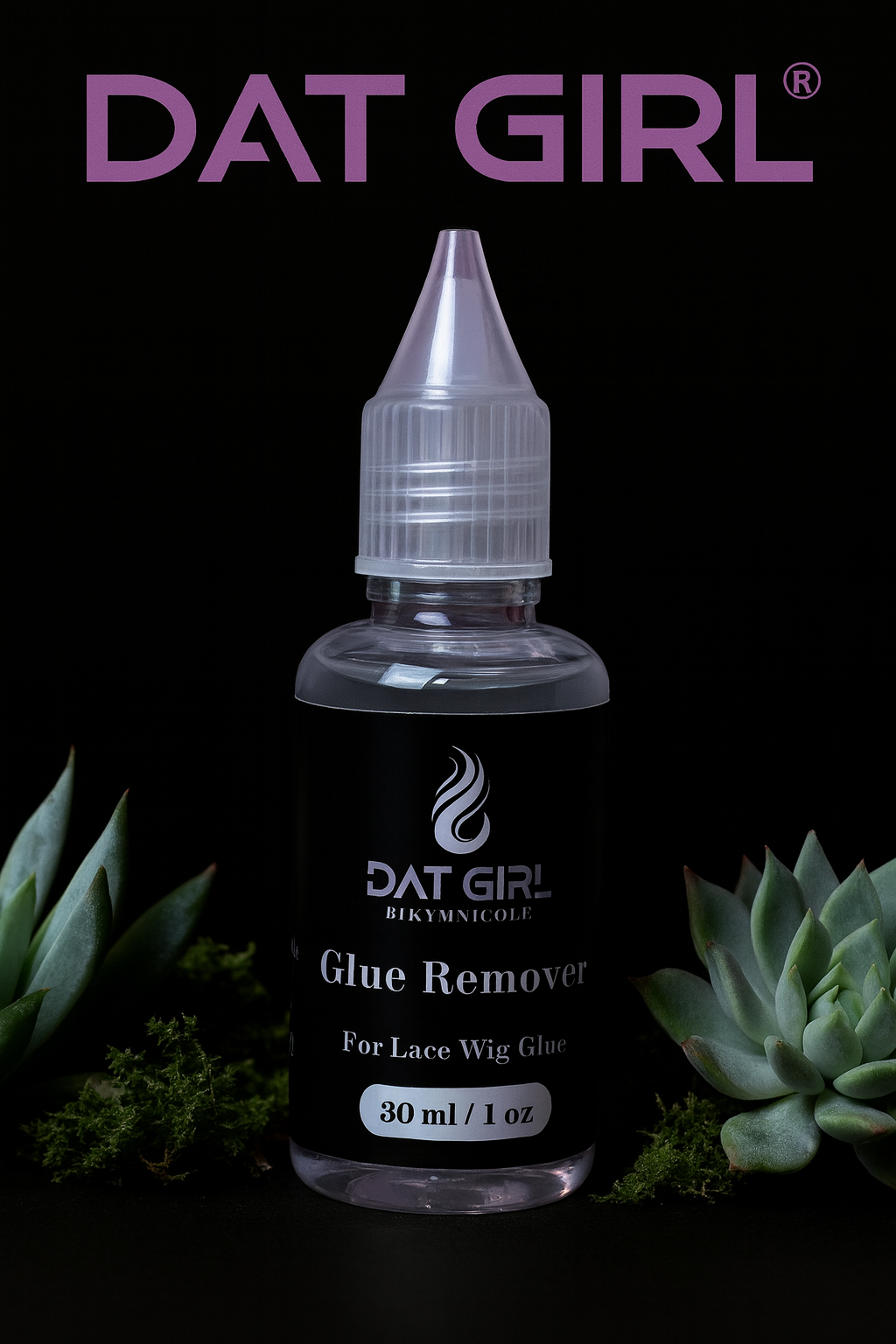 Lace Glue Remover by Dat Girl