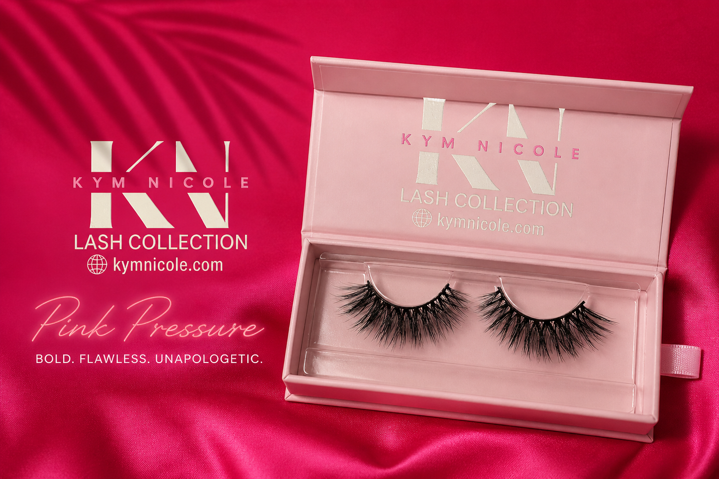 Pink Pressure Lash