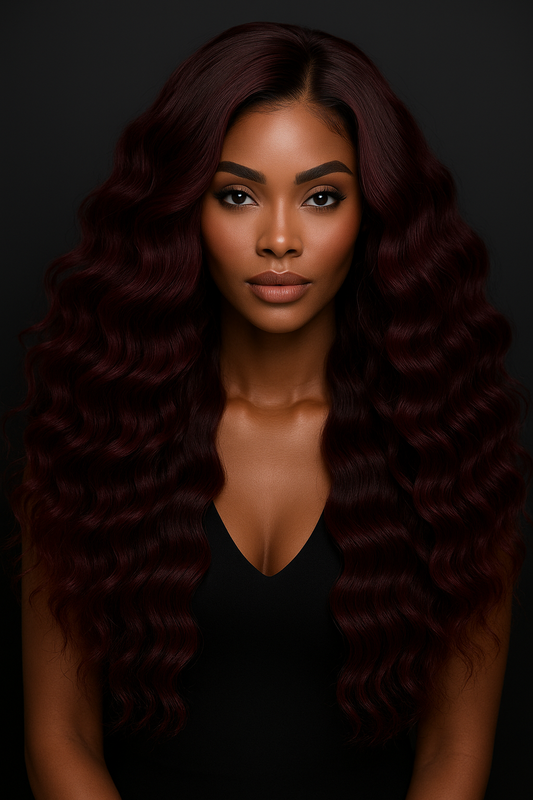 Keke 99j Wig (Water Wave)