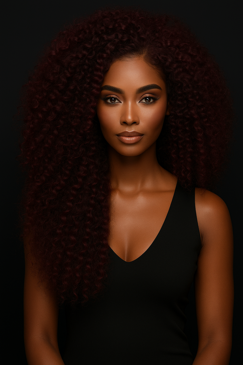 Keke 99j Wig (Pineapple Wave)