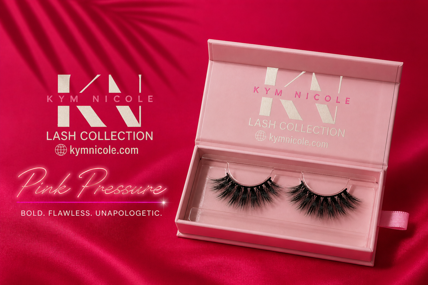 Pink Pressure Lash