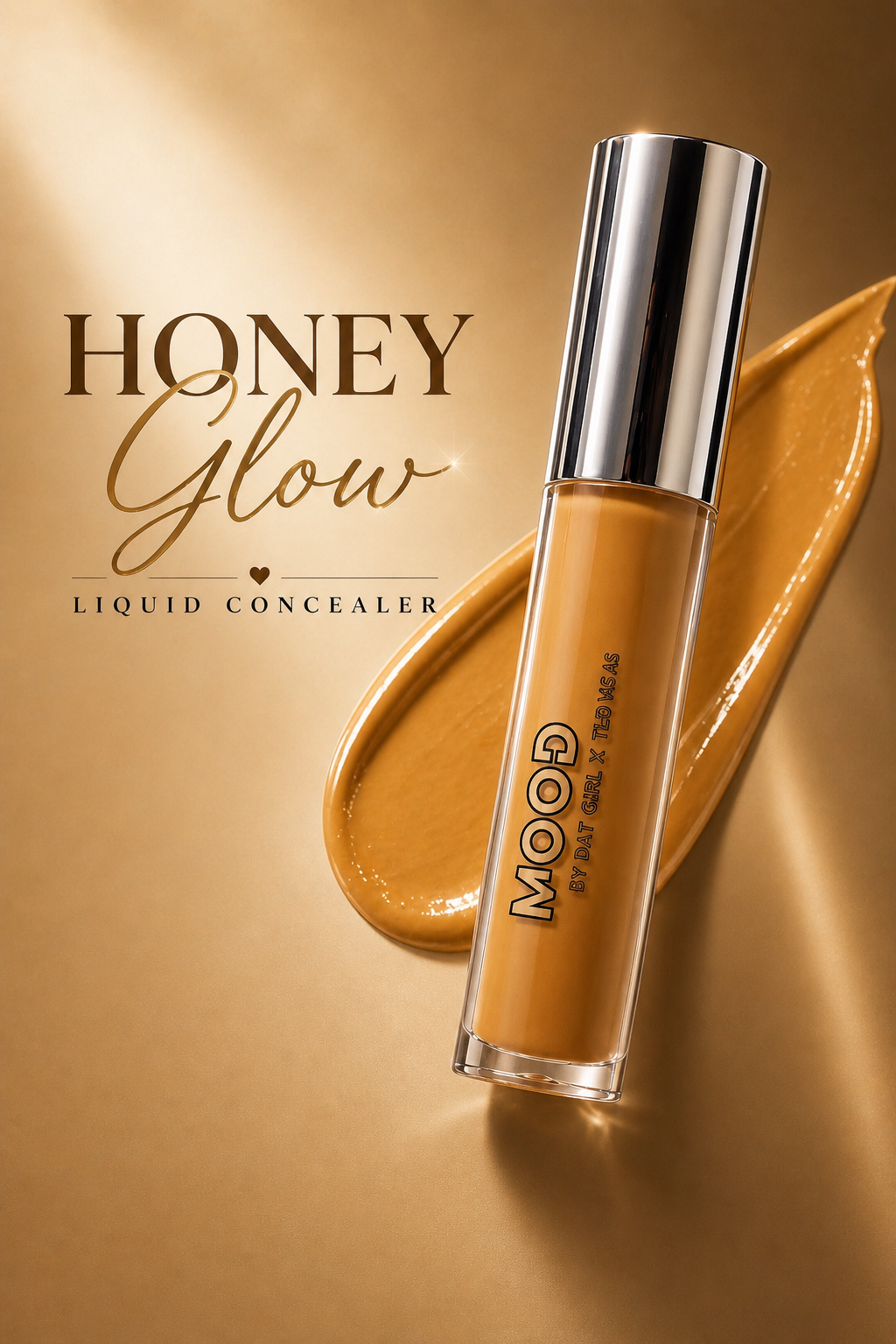 Kym Nicole Liquid Concealer – Full Coverage Brightening & Smooth Finish Concealer