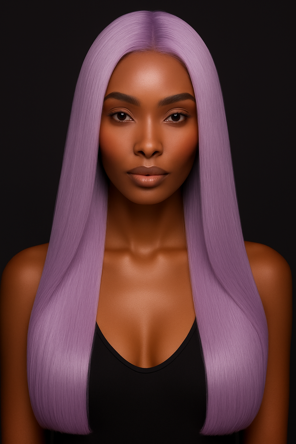 Glady's Badie Wigs (Straight)