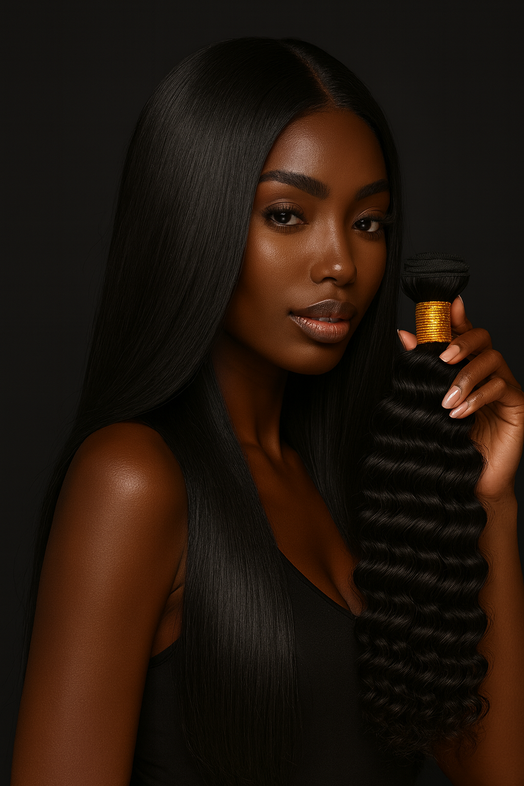 Body Wave curl Braiding Hair