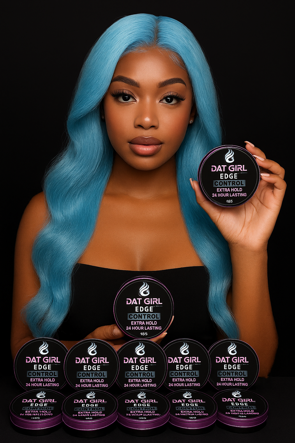 Edge Control by Dat Girl
