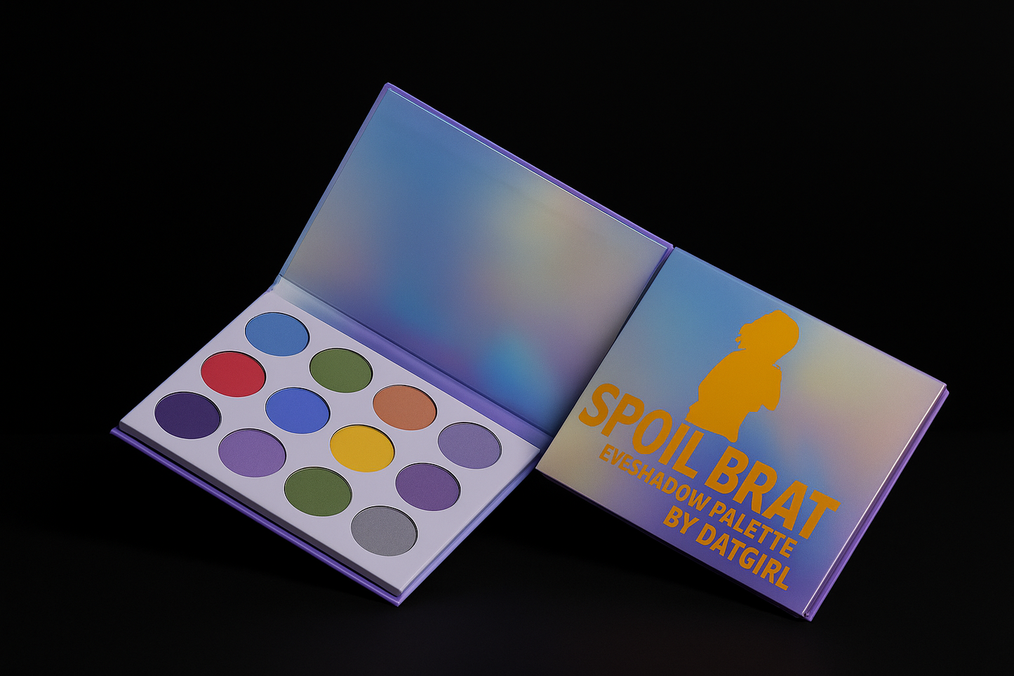Spoil Brat Eyeshadow Palette