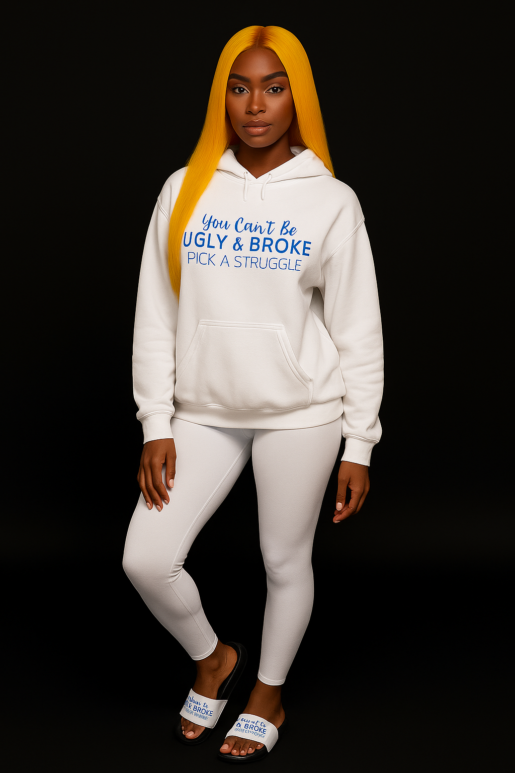 Unisex Heavy Blend™ Hooded Sweatshirt l