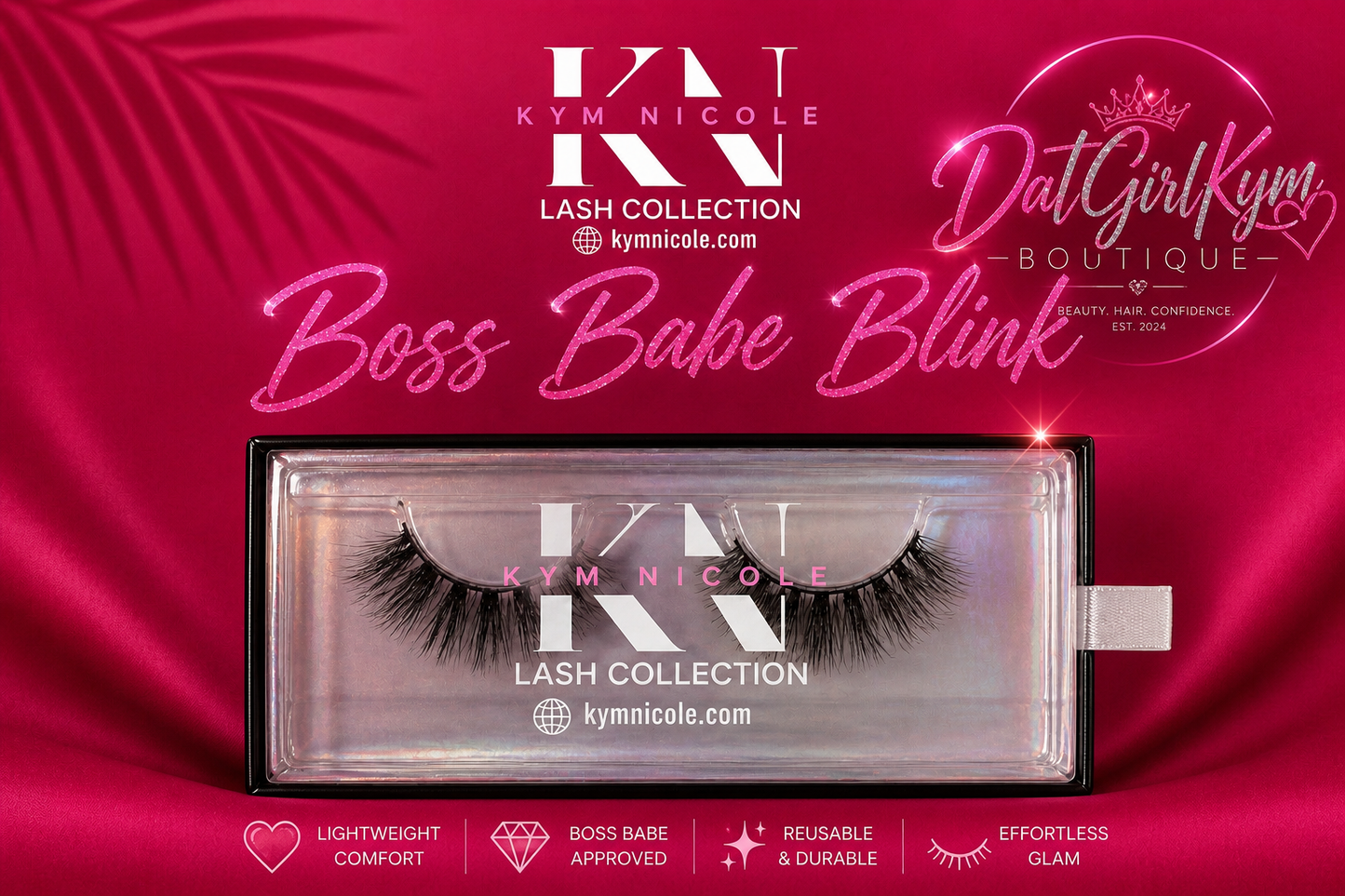 Boss Babe Blink