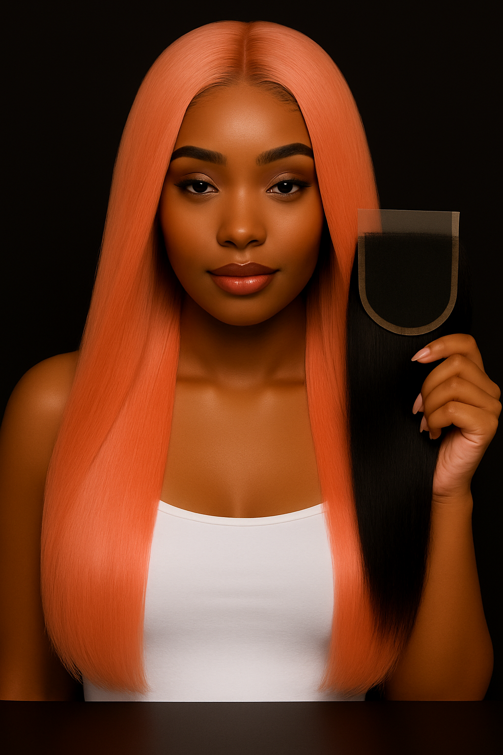 DatGirl Straight Closure