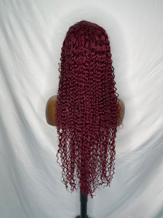 Keke 99j Wig (Water Wave)