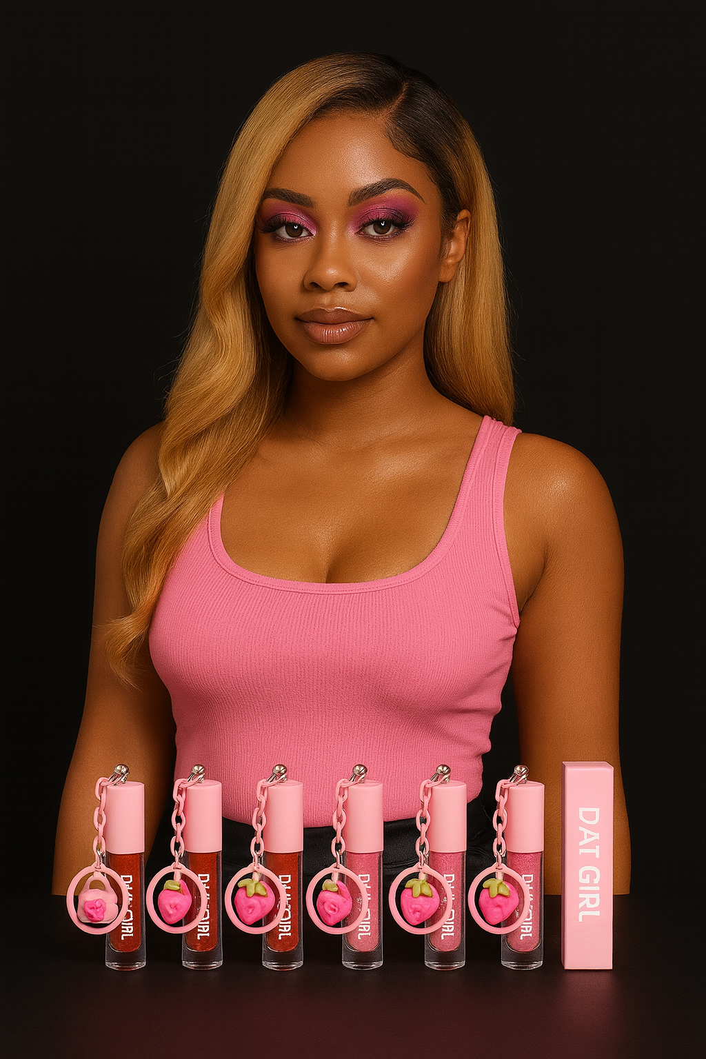 Sugar Kiss Lipgloss
