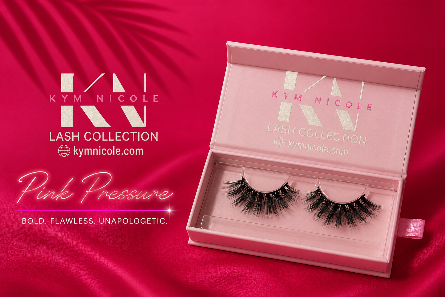 Pink Pressure Lash