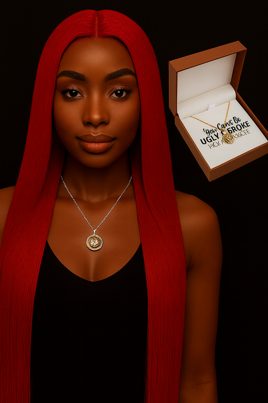 Love Knot Necklace