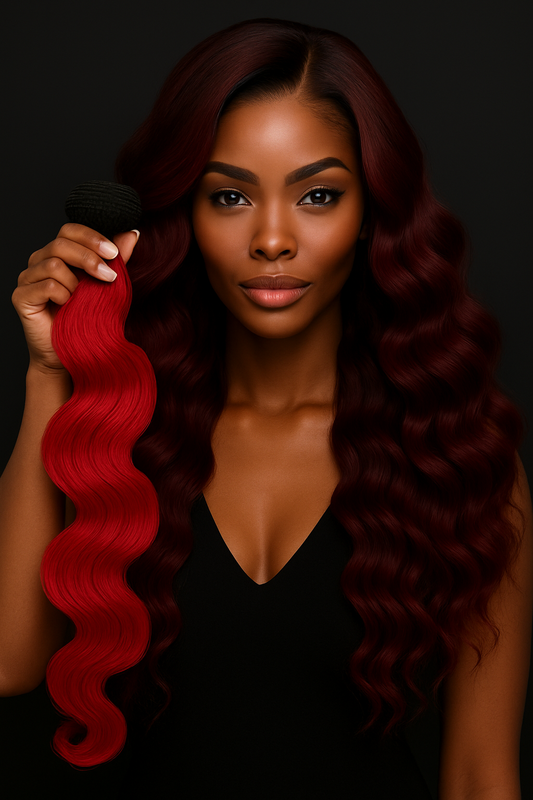 DatGirl Boho Braids(2pcs) Bundles