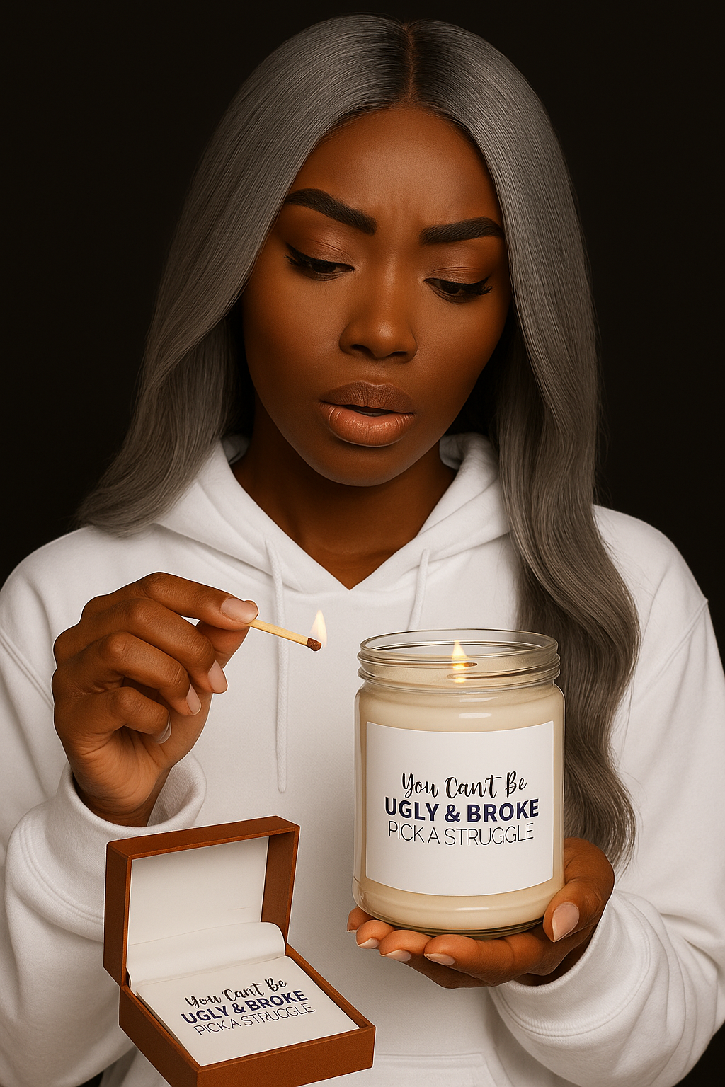 Scented Candles, 9oz