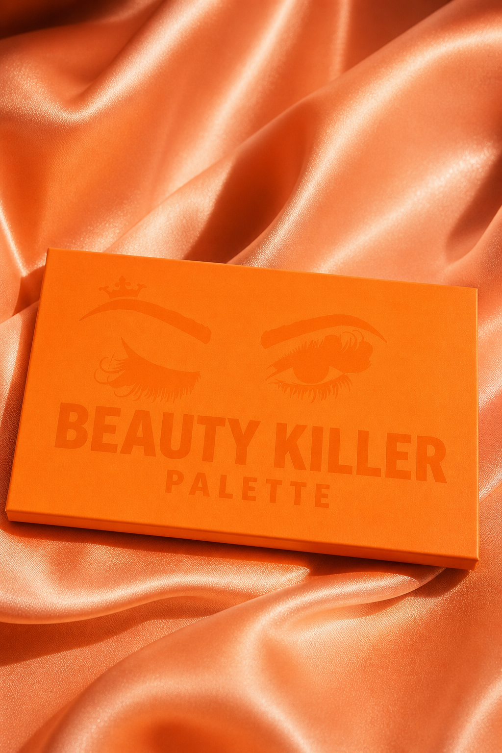 Beauty Killer Eyeshadow Palette – Highly Pigmented, Blendable & Long-Wear | Kym B Cosmetics