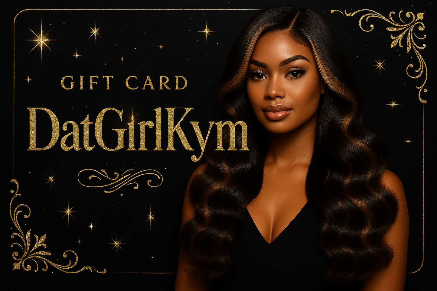 Datgirl by Kym Gift Card