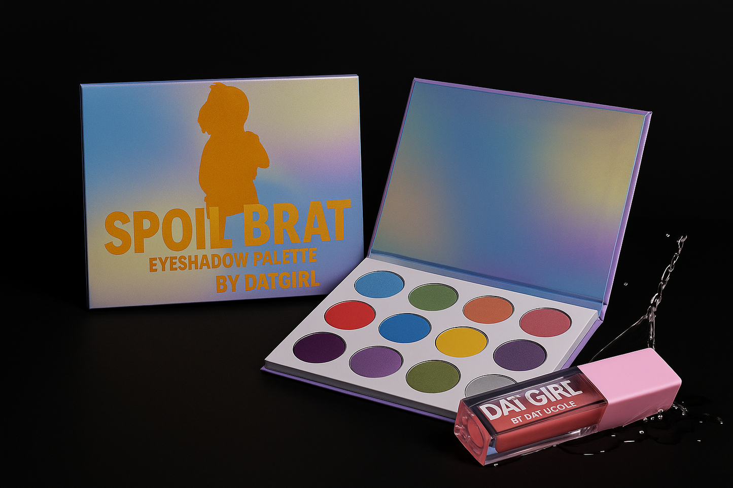 Spoil Brat Eyeshadow Palette