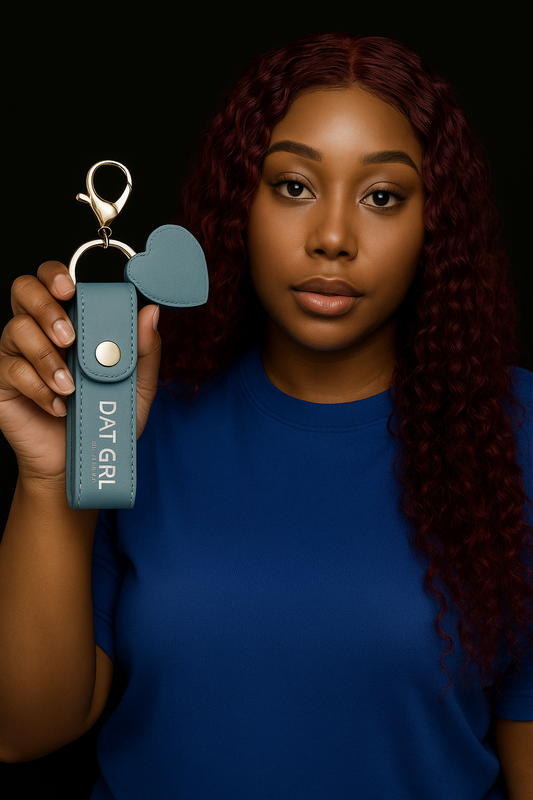 DGK Lipgloss Case (No Lipgloss)