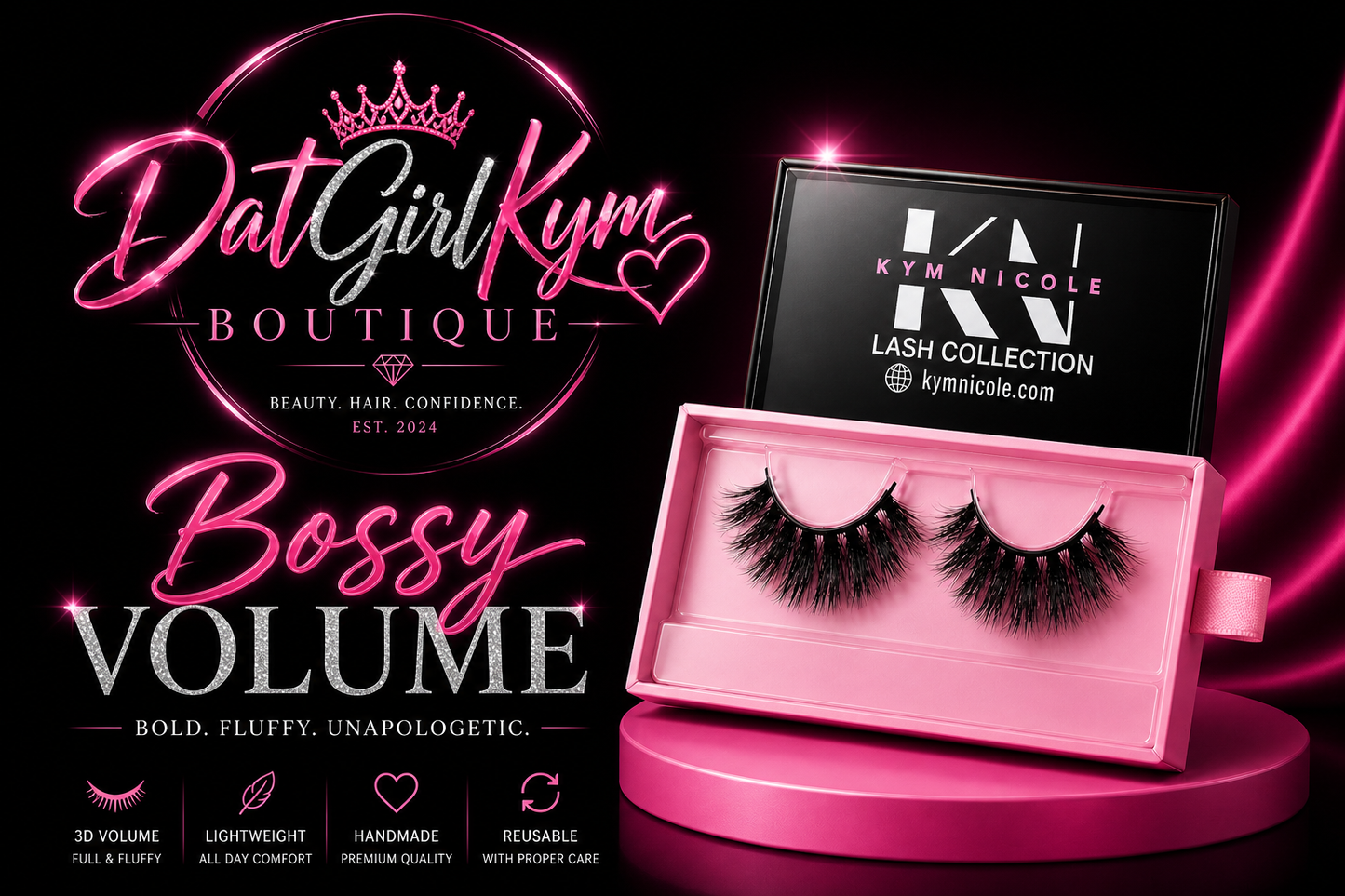 Bossy Volume