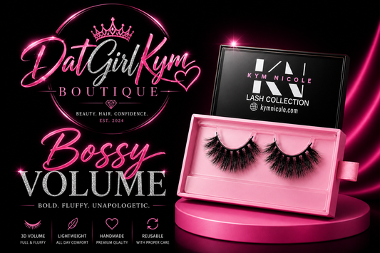 Bossy Volume