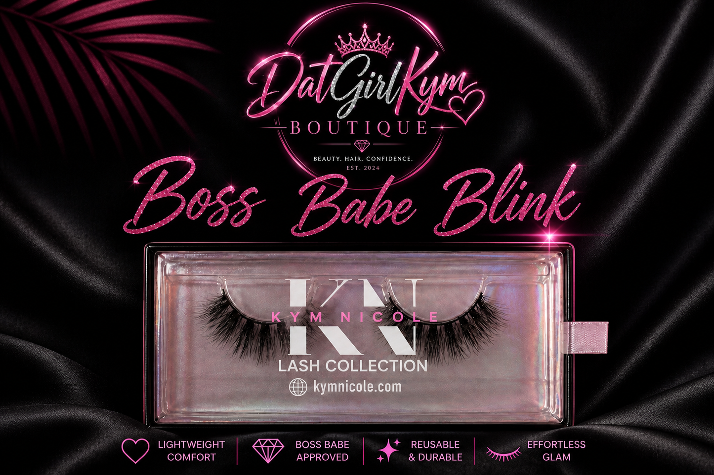 Boss Babe Blink
