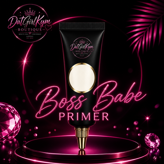 DatGirlKym Eye Primer Collection – Long Lasting, Crease-Proof Eyeshadow Base