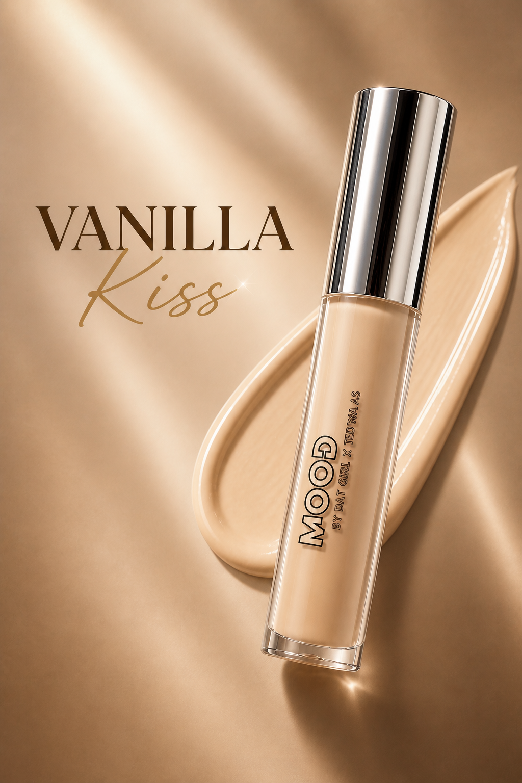 Kym Nicole Liquid Concealer – Full Coverage Brightening & Smooth Finish Concealer