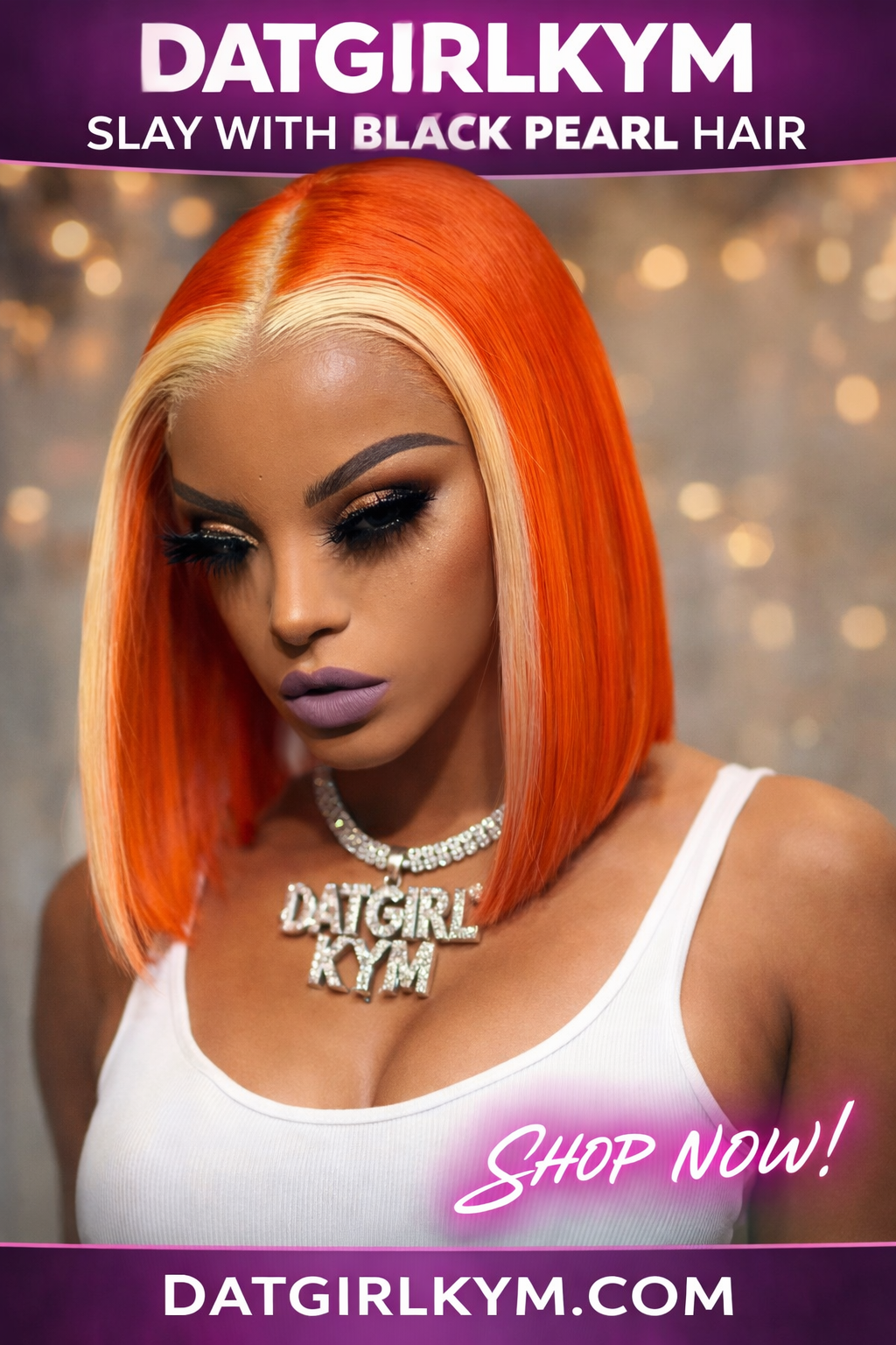 Blazing Luxe 613 Bob