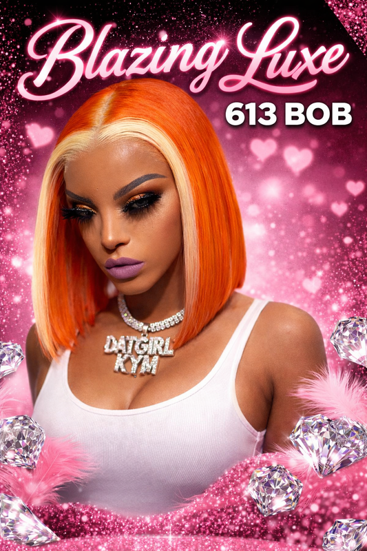 Blazing Luxe 613 Bob