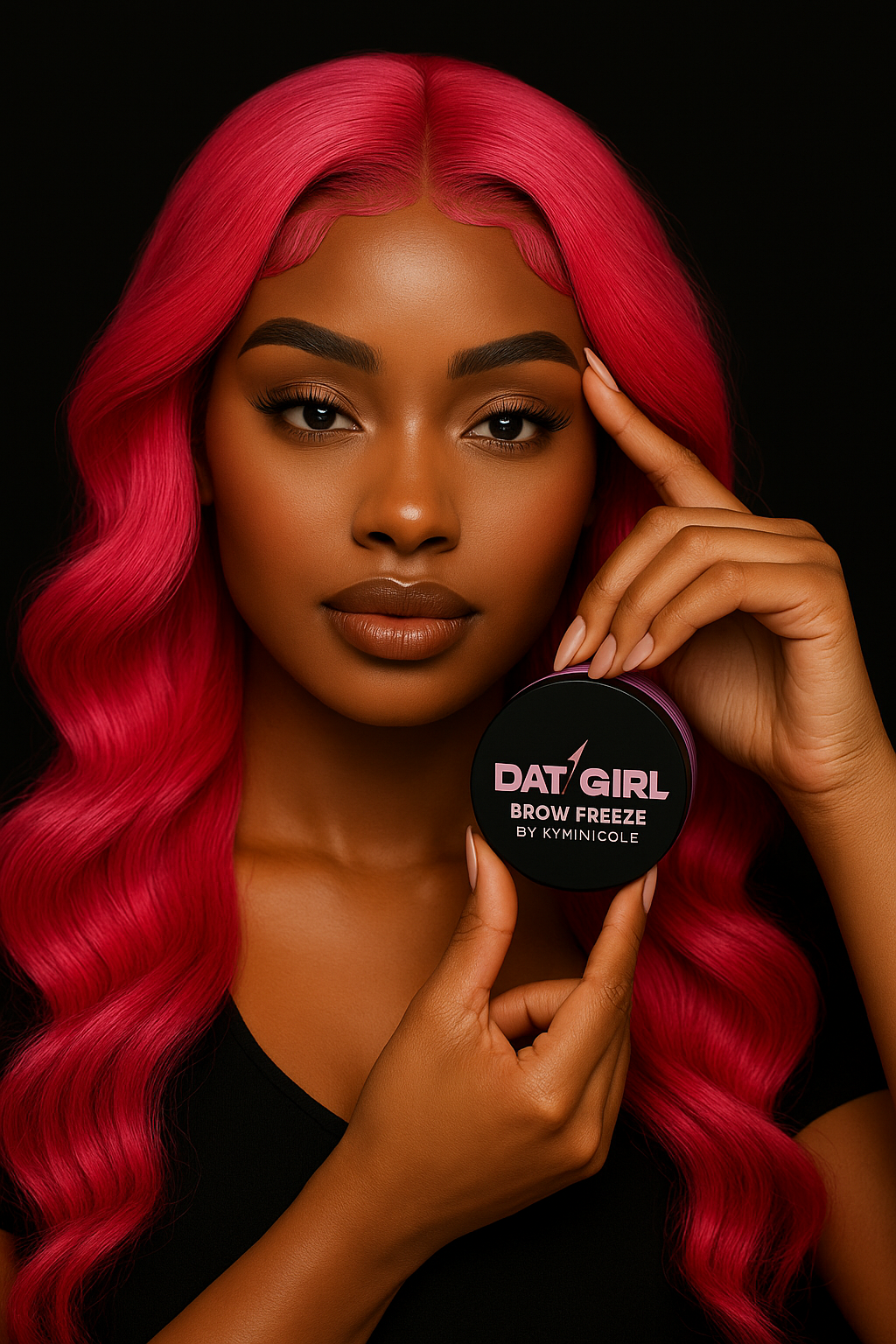 Brow Gel & Freeze by Dat Girl