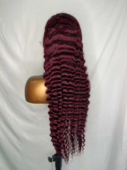 Keke 99j Wig (Pineapple Wave)